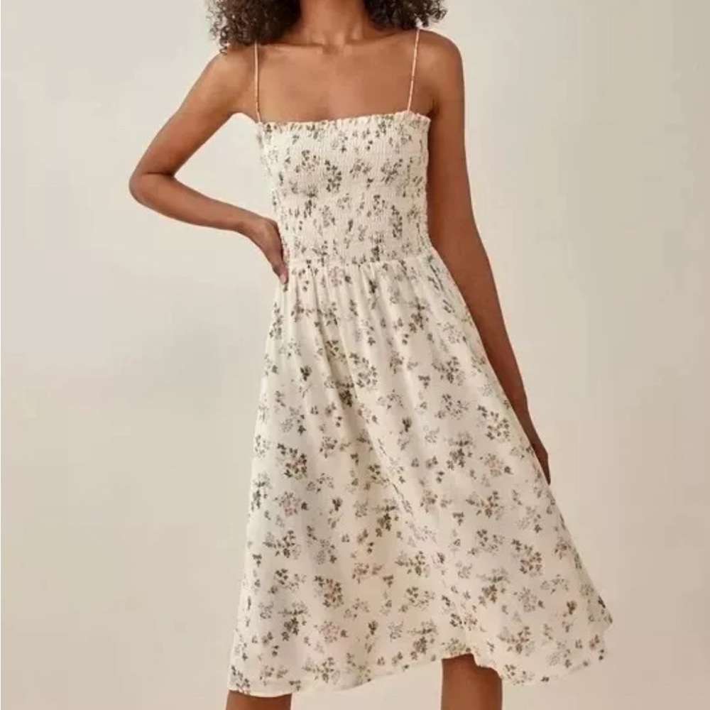 Reformation Sable dress